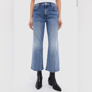 Mother The Maven Ankle in Je T’Aime Size 28 Jeans